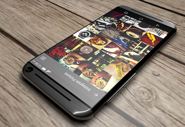 HTC One Bloom 3 е страхотна концепция на предстоящия One M9