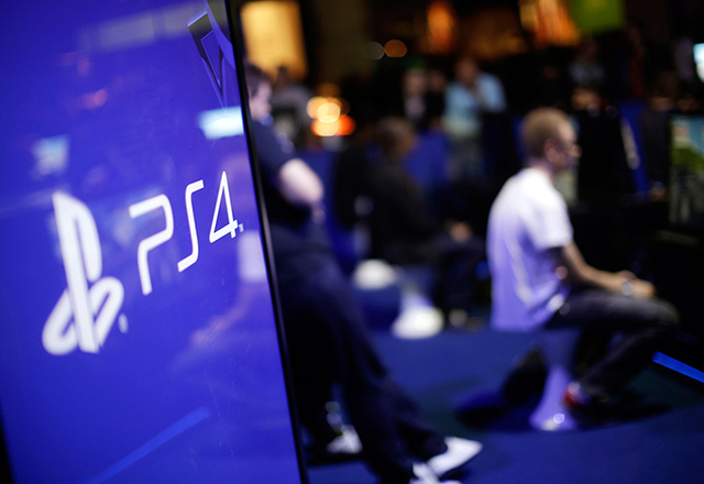 Sony е доставила 13.5 млн. конзоли PlayStation 4