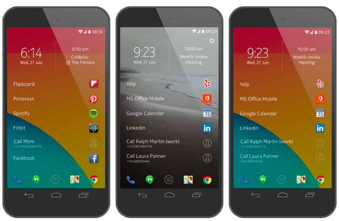 Nokia Z Launcher Beta пристигна в Google Play Store