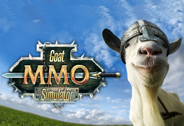 Goat Simulator се трансформира в World of Goatcraft... почти