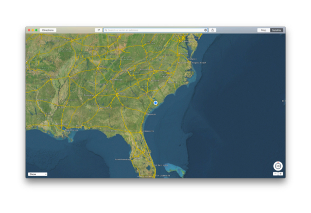 Apple продължава с подобренията по Apple Maps
