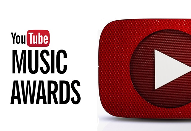YouTube отново ще раздаде своите годишни музикални награди през март 2015г.