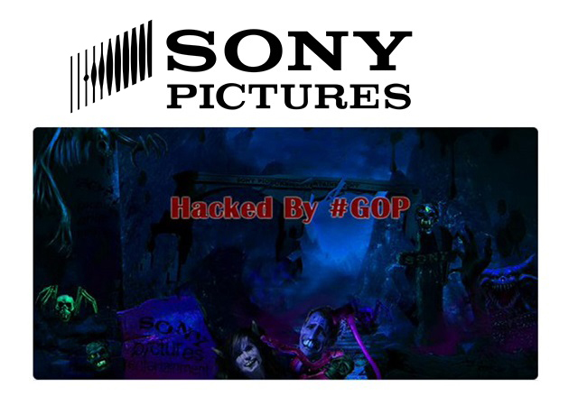 Sony Pictures бе напълно парализирана от хакерската група #GOP