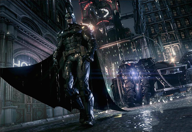Batman: Arkham Knight: клип показва героя срещу цяла армия