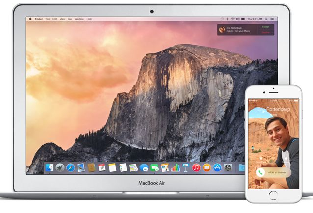 Apple пусна втора бета на OS X Yosemite 10.10.2