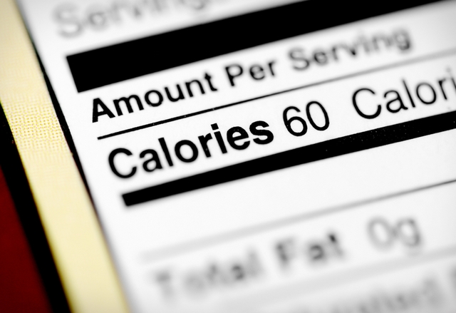 Ресторантите в САЩ добавят информация за калориите