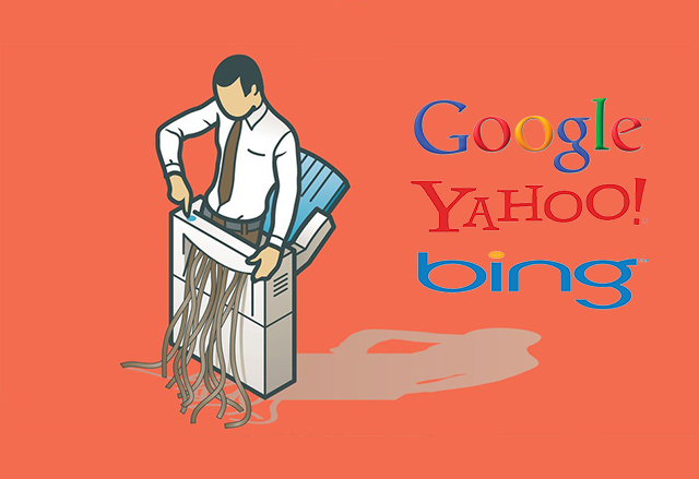 Microsoft Bing и Yahoo Search започват да спазват правилото 