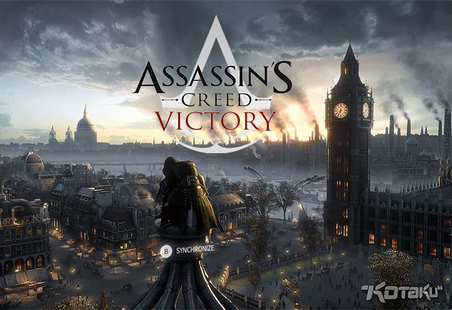 Новата част на Assassin's Creed ще се казва Victory и ще се развива в Англия през XIX век