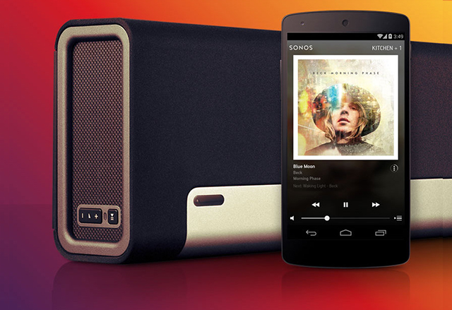 Sonos Controller приложението за iOS и Android получи мулти-профилна поддръжка