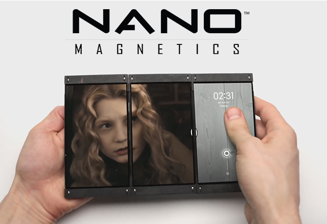 Nano Magnetics ще свържат вашите стари устройства в едно общо цяло