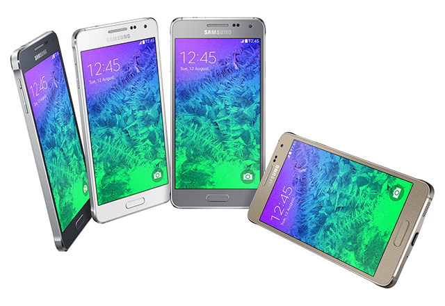 Samsung Galaxy Alpha и Note Edge получават Android 5.0 до март 2015