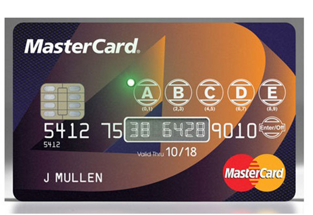 MasterCard и Dynamics с ново поколение интерактивни разплащателни карти