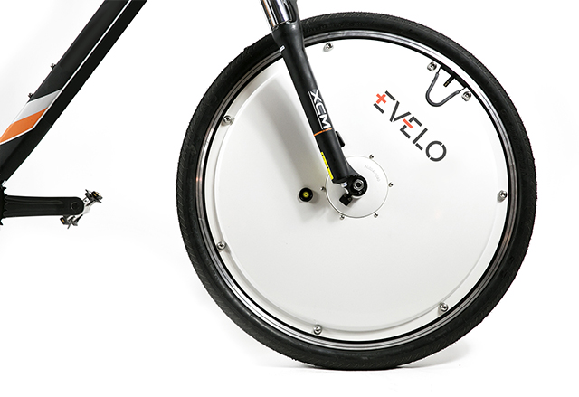 Посрещнете умното електрическо колело Omni Wheel от EVELO