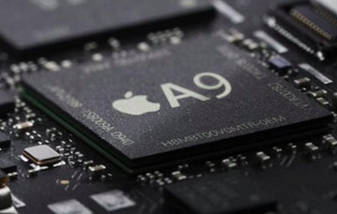 Samsung започва производството на процесора A9 за Apple