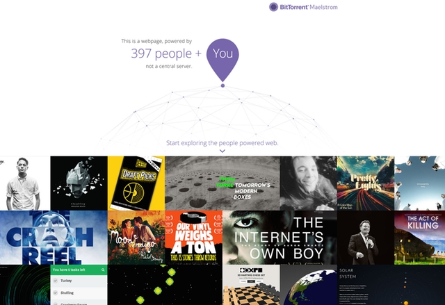 BitTorrent иска да промени начина, по който работи интернет