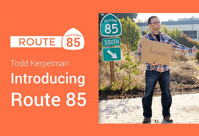Google стартира видео серия Route 85, за да привлече повече iOS разработчици