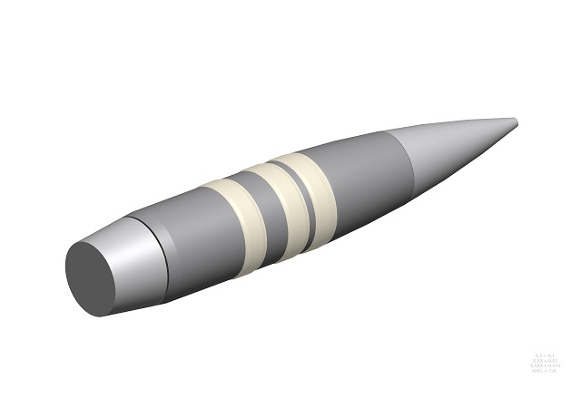 DARPA сътвори куршуми, които могат да завиват сами