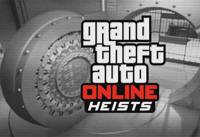 Rockstar Games с първо видео на Grand Theft Auto Online Heists