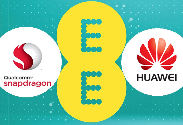 Qualcomm успешно тества LTE категория 9 в партньорство с Huawei и мобилния оператор EE