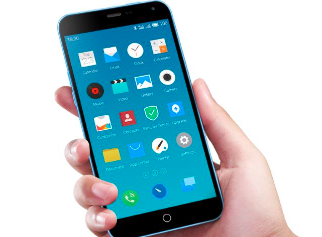 Meizu M1 Note е новият конкурент на Galaxy Note