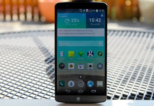 LG G4 ще има стилус, за да се конкурира със Samsung Galaxy Note 4