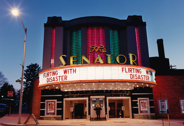 Най-слаба година за киносалоните в САЩ от 19 години насам
