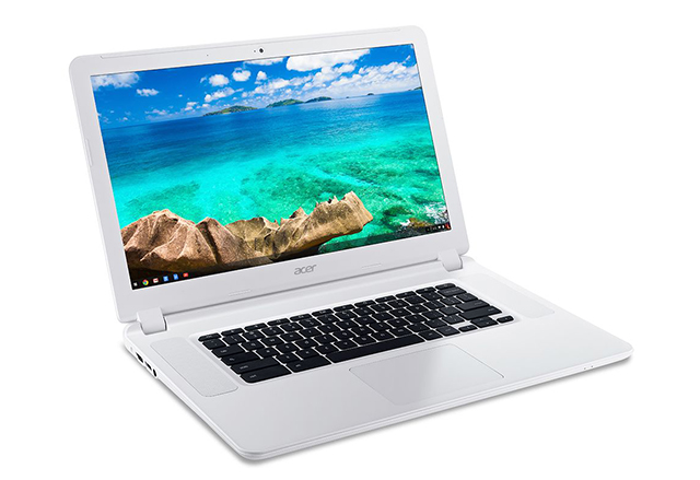 Acer с първи 15-инчов Chromebook, който ще представи на CES 2015