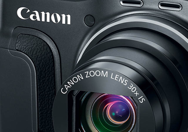 CES 2015: пет нови фотоапарата PowerShot от Canon