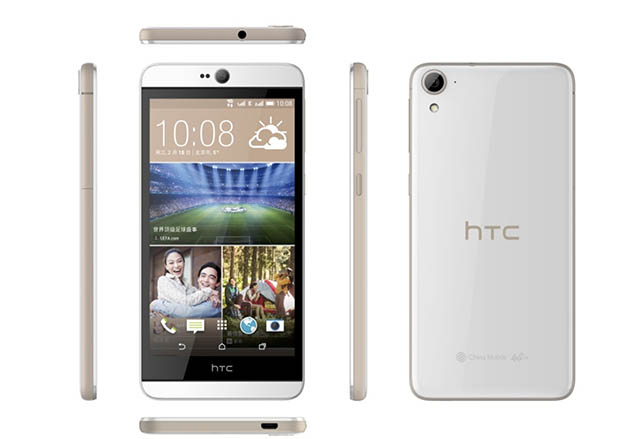 CES 2015: HTC представи Desire 826 с предна UltraPixel селфи камера