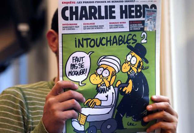 Google дарява 250 000 евро на Charlie Hebdo, следващият брой с милионен тираж