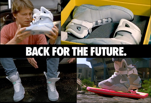 Тинкър Хатфийлд: Обувките на Марти Макфлай ще станат реалност през 2015 година