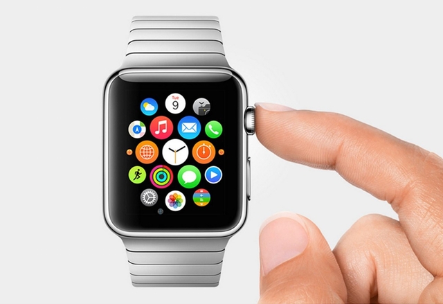 Изтекоха скрийншоти от приложението за Apple Watch