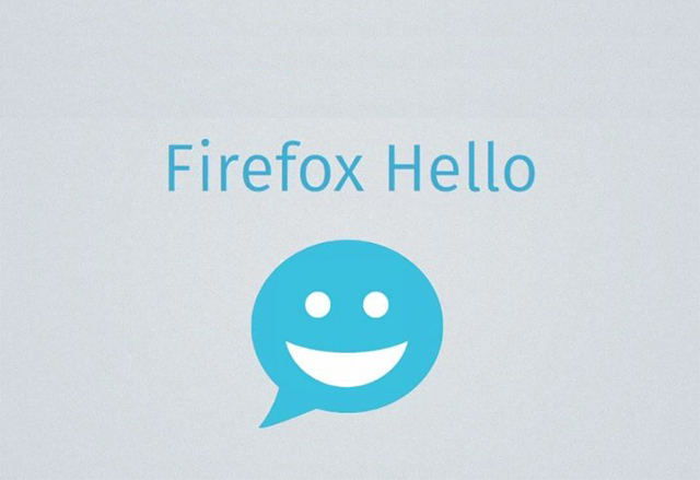 Firefox Hello е най-лесният начин да водите текстови и видео разговори