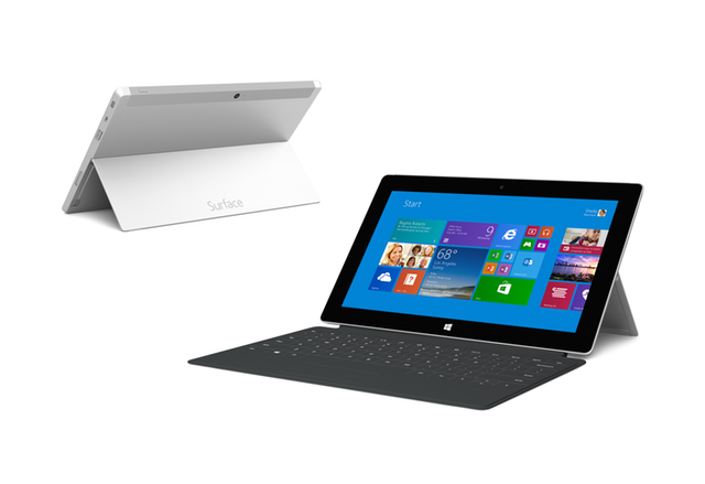 Microsoft спира производството на Surface 2