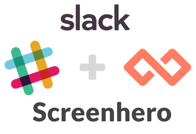 Slack придоби Screenhero, за да добави споделяне на екрана и гласов и видео чат