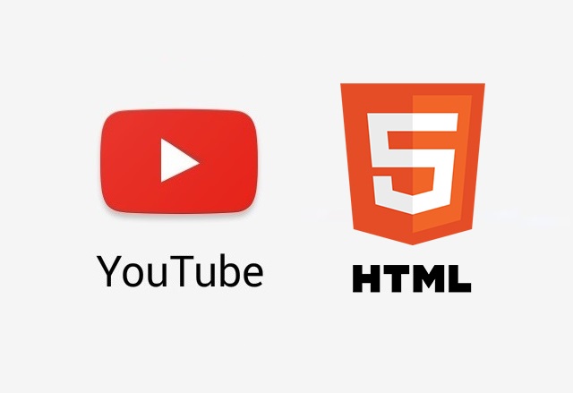 YouTube започна да използва HTML 5 по подразбиране