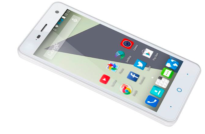ZTE представи Blade L3 - четириядрен смартфон с Android Lollipop