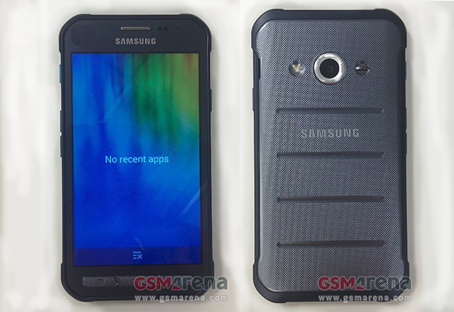 Samsung Galaxy XCover 3: първи снимки и хардуер