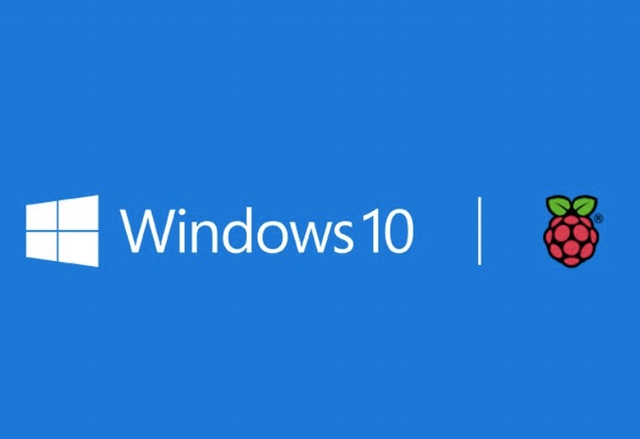 Windows 10 е безплатен за Raspberry Pi 2