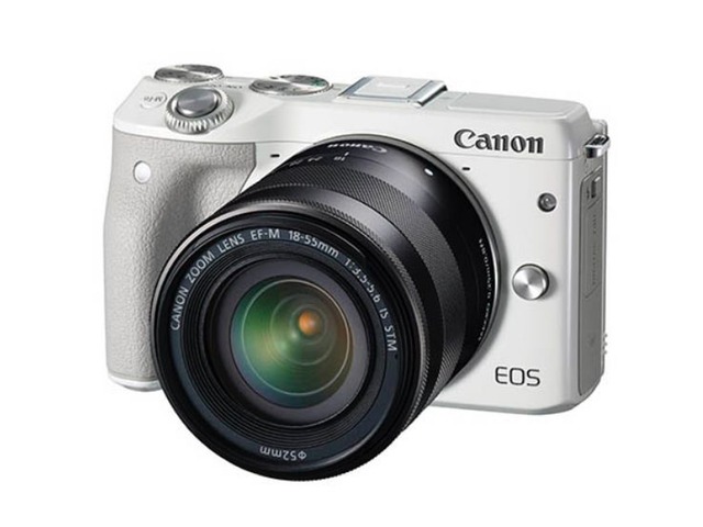 Безогледалният Canon EOS M3 е ориентиран и към професионалисти