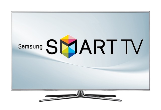 Спокойно, умните телевизори на Samsung не ви следят