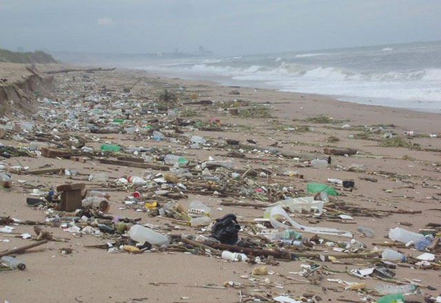  8 милиона тона пластмаса попада в Световния океан всяка година