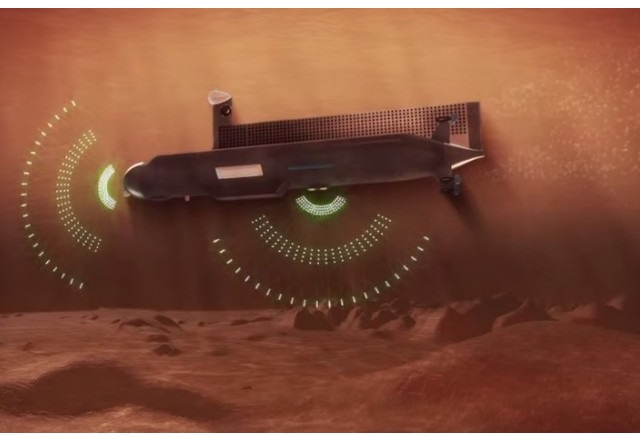Вижте подводницата, с която NASA иска да изследва Титан