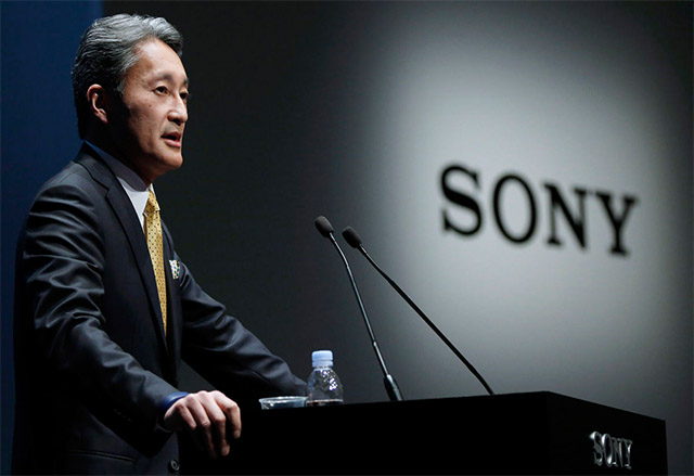 Казуо Хирай продължава да разкъсва Sony на части