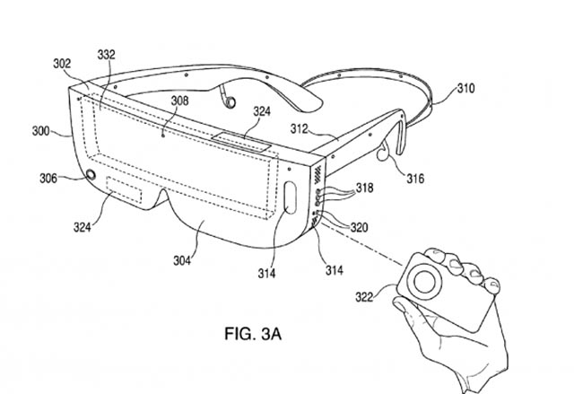 Apple получи патент за очила за виртуална реалност, работещи с iPhone
