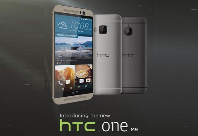 MWC 2015: HTC One M9 изтече и в промо видеоклипове