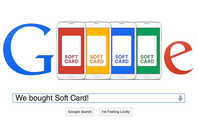Google придоби онлайн компанията за мобилни плащания Softcard