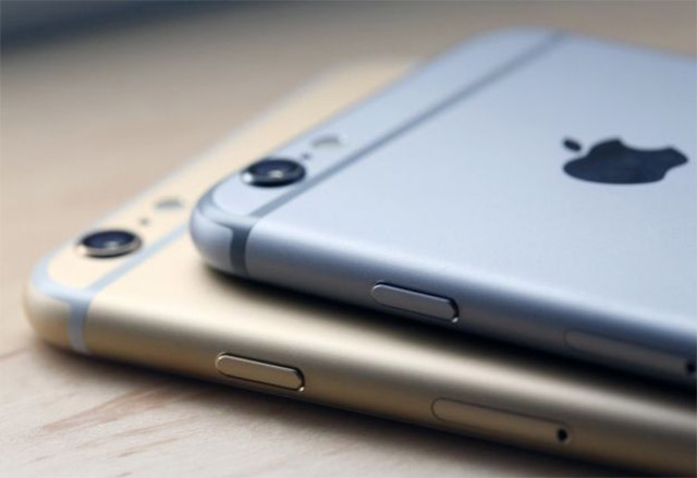 Apple възнамерява да увеличи размера на оперативната памет в iPhone 6s на 2 GB