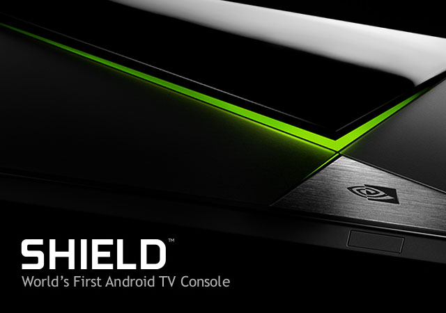 Nvidia обяви първата си настолна игрова конзола SHIELD