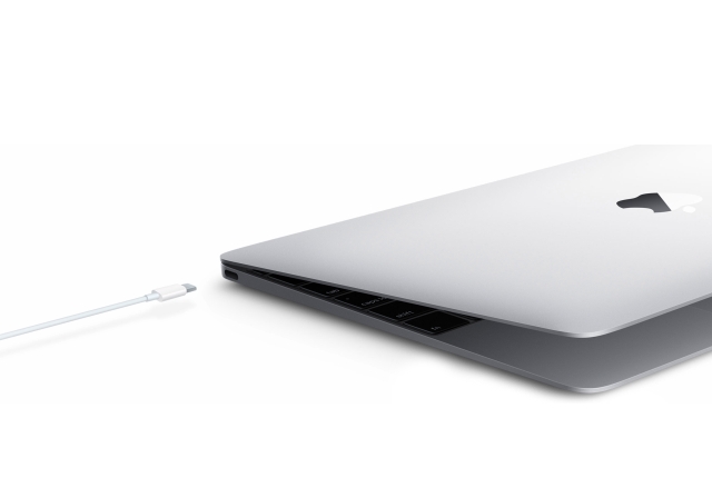 Ноутбуците на Apple с USB-C ще позволяват използване на външни батерии